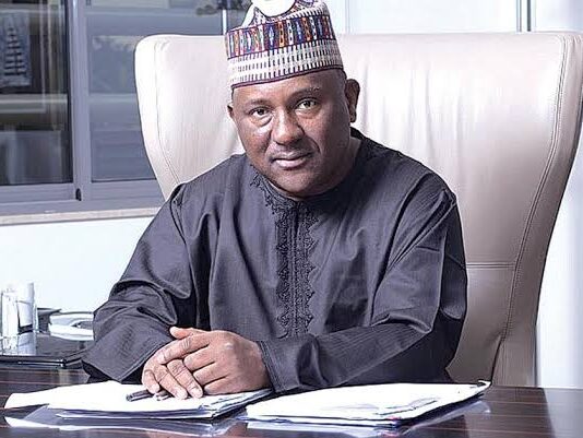 Buhari, Atiku, AbdulRazaq, Abiodun celebrate Chairman of BUA Group, Rabiu, at 60