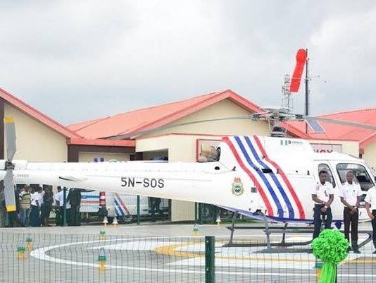 Account for 3 Helicopters Bought By Lagos Government, Assembly Tasks Sanwo-Olu