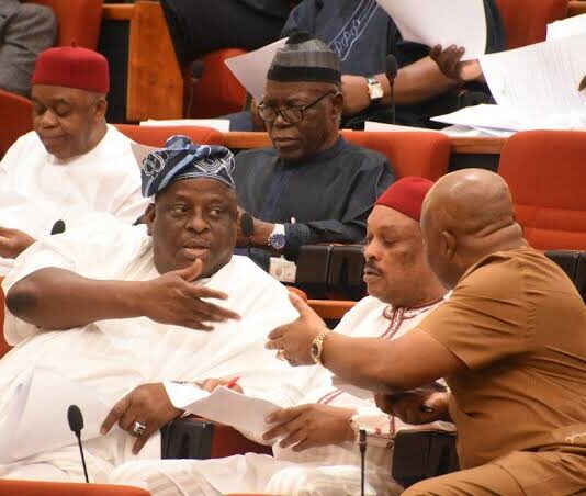 Breaking…Senator Buruji Kashamu Dies of Coronavirus