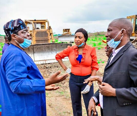 Ogun State Government flags off 2020 rice harvest