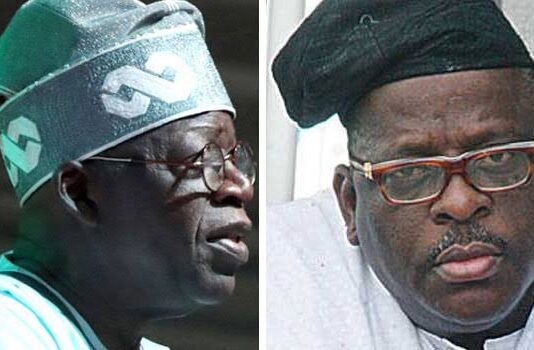 Tinubu confesses admiration for Buruji Kashamu’s political sagacity