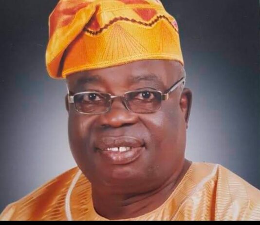 APC Chieftain in Lagos, Lanre Rasak, Dies of Coronavirus