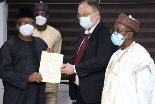 Russia Delivers New Coronavirus Vaccine to Nigeria