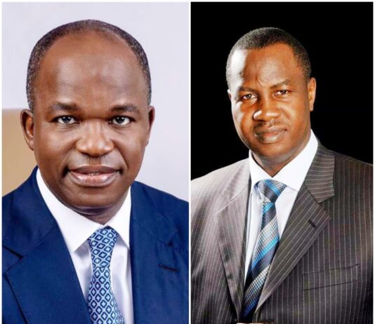 Abiru versus Gbadamosi: The Race for Lagos East Senatorial By-election Begins