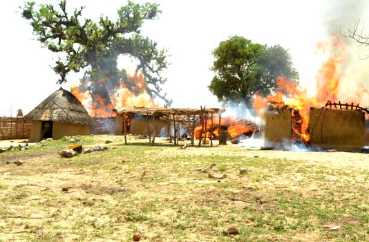 Top Boko Haram Commander Surrenders with Four Wives, Several Others Killed