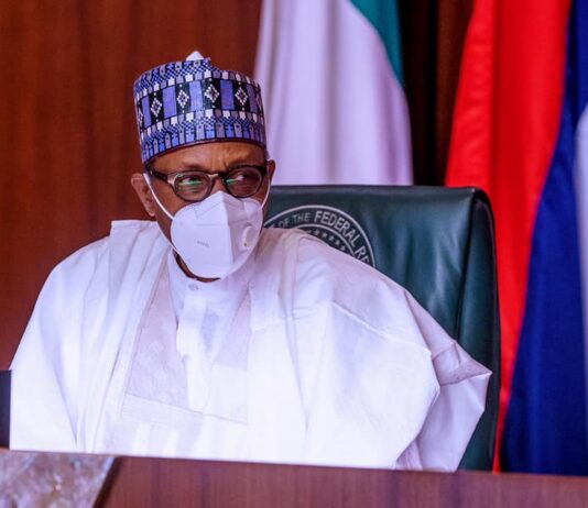 Buhari-led Federal Govt Approves $1.9m Rail Line To Niger