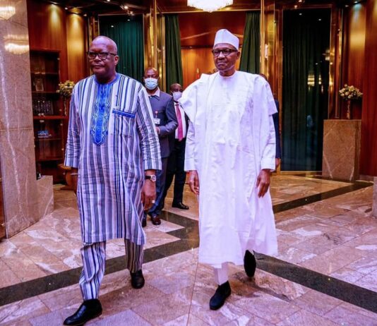 ECOWAS: President Buhari Pledges Nigeria’s Support for Consolidation of Democracy