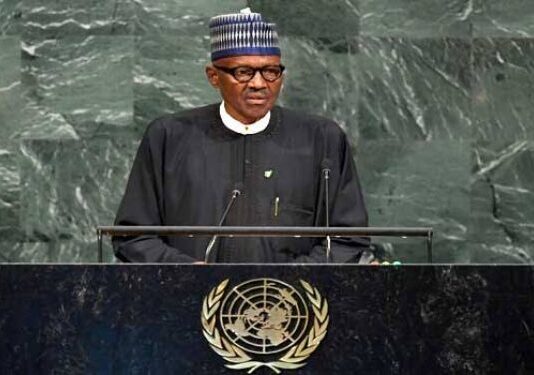 CAMA Will Help Fight Corruption, President Buhari Explains At UNGA High-Level Summit