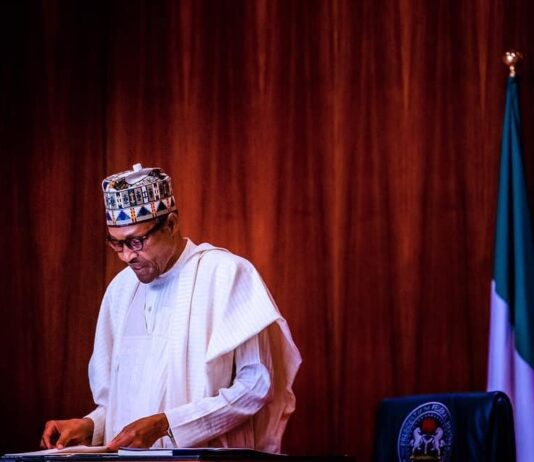 Buhari Unveils Agenda 2050, Envisions 100 Million Nigerians Out Of Poverty By 2030