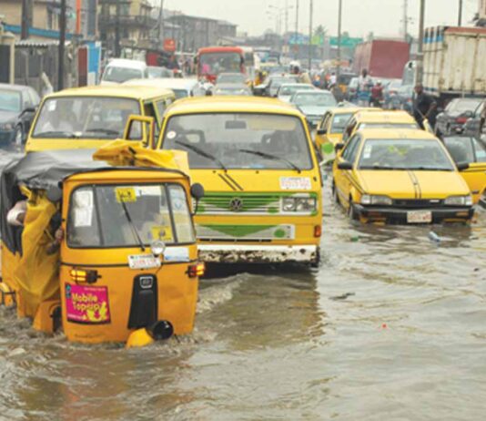 Sanwo-Olu Begins Risk Assessment of Lagos State, Partners UNDP, C40 Cities to Fight Climate Change