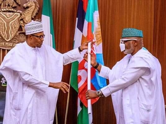 Buhari Says Akeredolu Will Win Ondo Governorship Poll Fairly