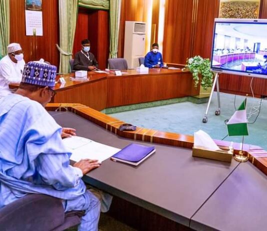 Cooperate With Government to Secure Peace, Development – Buhari Urges Kaduna Residents