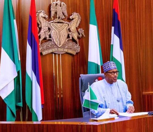 Buhari-led Government Commences Distribution of N10.9 Billion Palliatives to Households, MSMEs