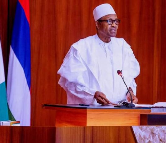 After 30 Years, President Buhari Inaugurates 326KM Itakpe-Ajaokuta Rail Line