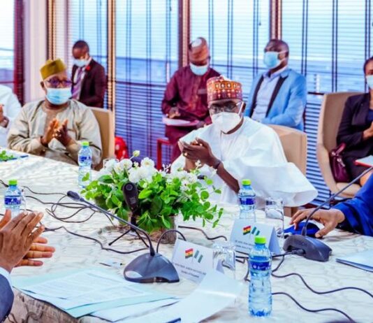 Gbajabiamila’s Legislative Diplomacy to Accra, Akufo-Addo Endorses Nigeria-Ghana Business Council to Resolve Trade & Investment Disputes