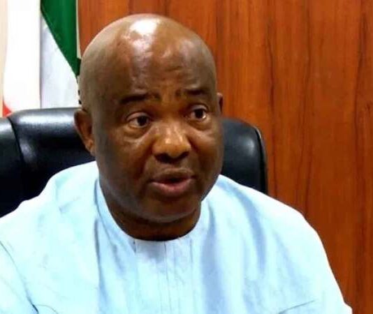 Edo Guber Poll: Uzodimma Rejects Election Results, Accuses INEC of Colluding with PDP