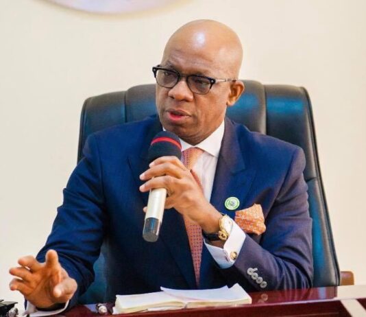 Ogun: GOV. Abiodun Proposes Amendment To Parks and Garages Development Bill