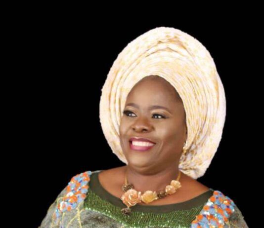 Senator Amosun Extols Ex-Ogun Deputy Gov, Yetunde Onanuga At 60