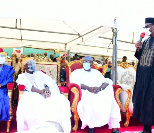 Emir of Zazzau: Kaduna Govt warns Against Speculations as Govs Sani, El-Rufai Extol Late Idris
