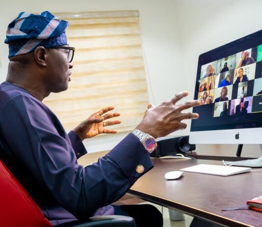 COVID-19 Second Wave: Lagos Restricts Church Gathering Again, Bans Concerts, Others