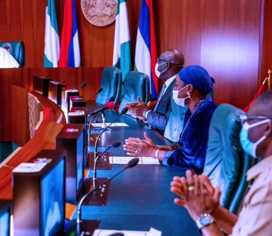 Buhari Reveals How He Insisted on Free, Fair Edo Guber Poll