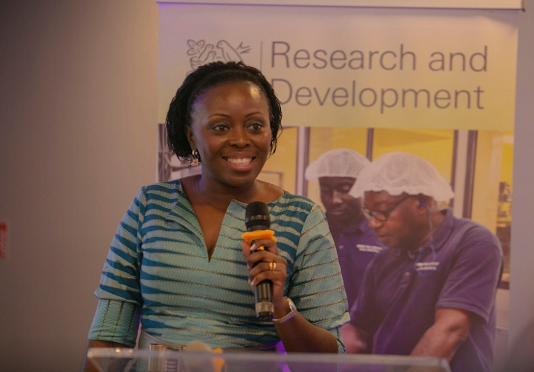 Nestle Appoints Abega-Oyouomi First Female Factory Manager in Central & West Africa
