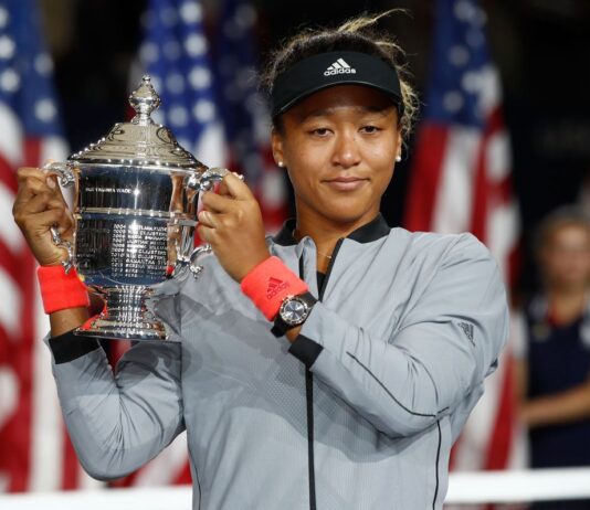 Osaka Becomes Champion of US Open and Social Change