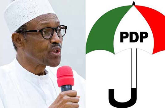 Buhari, PDP Mourn Passing of Fayose’s Elder Sister