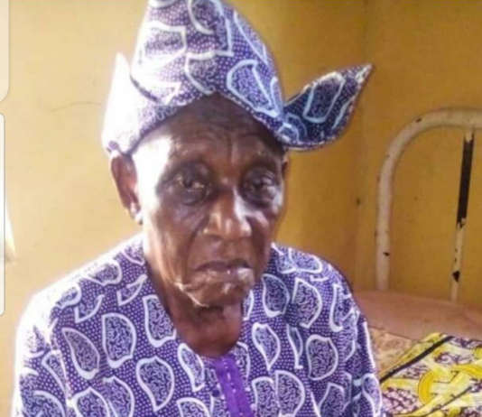 Nollywood’s Veteran Yoruba Comic Actor Dies
