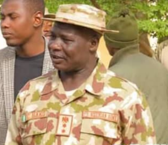 Boko Haram Kills Army Colonel in Ambush