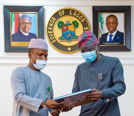 Sanwo-Olu, FAAN Parley Ahead of Sept 5 International Flights’ Resumption