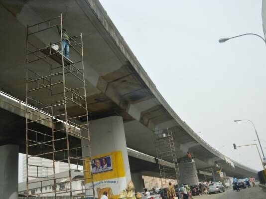 For Pen Cinema Flyover, Lagos Closes Oba Ogunji Road from Sept 9 to 30