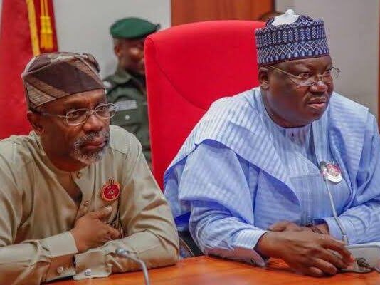 Senate President Lawan, Speaker of House Gbajabiamila face court suit over corruption probes