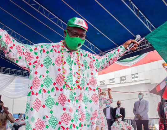 Edo: PDP Supporter Boasts Obaseki’s Achievements Will Be Rewarded At Saturday Poll