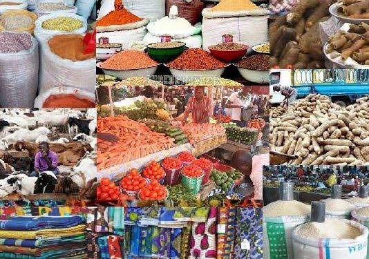 Food Price Hikes As Inflation Rate Hits 13.22% Amid VAT Regime, Others