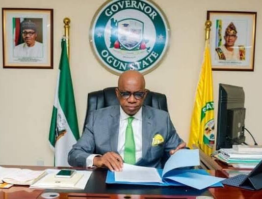 Gov Abiodun Releases ₦174M For Water Facilities In 51 Communities