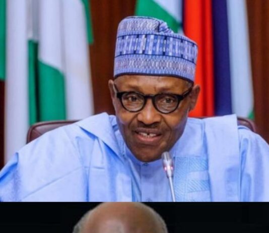 Buhari Celebrates Former Chairman of Nestle Nigeria, Osunkeye at 80