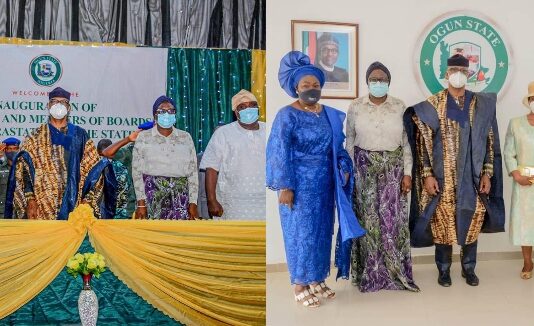 Ogun: We’ll Settle Outstanding Entitlements, Abiodun Promises, Tasks New Appointees on Prudent Management