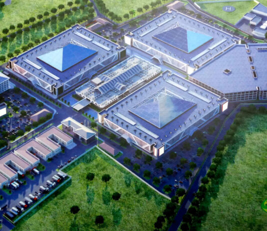 New Computer Village at Katangowa Lagos Ready in 24 Months