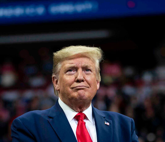 Breaking: Trump tests Positive to Coronavirus