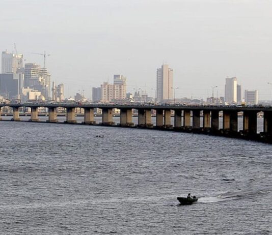 Ministry of Works Effects 2day Total Shutdown of Third Mainland Bridge