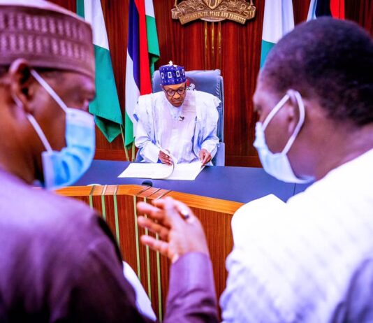 Buhari’s Aide Attacks Those Condemning Labour Unions for Suspending Industrial Action