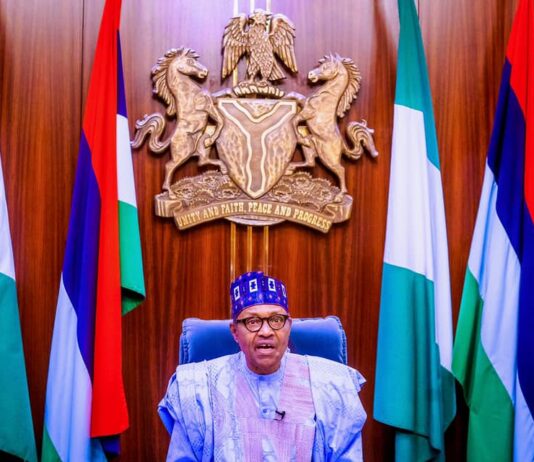 Stop The Protest, We’ve Heard You Loud And Clear – President Buhari