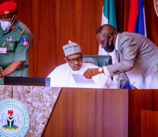 #EndSARS: At Last, President Buhari Will Address the Nation 7pm