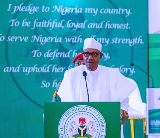 Legislative Retreat: Buhari Calls for More Synergy for Lifting 100m Nigerians Out of Poverty