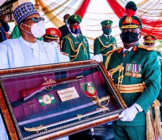 Buhari Expresses Nigeria’s Readiness to Meet Contemporary Security Challenges