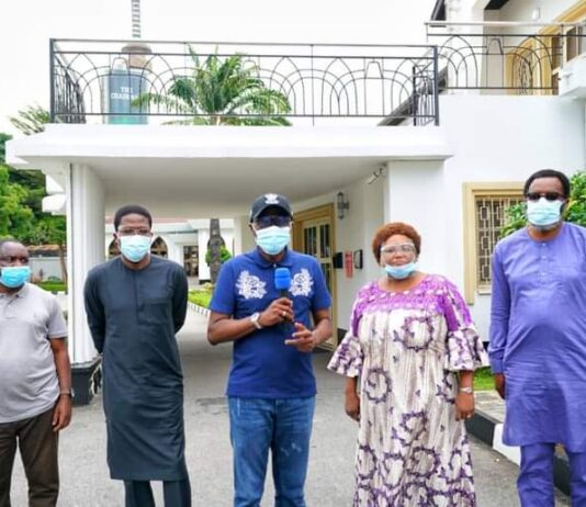 Governor Sanwo-Olu Set to Inaugurate Judicial Panel to Investigate Police Brutality