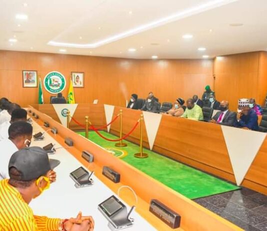 #EndSARS Protest in Ogun: Governor Abiodun Calls for Dialogue