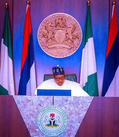 How President Buhari Intends to Move Forward with #EndSARS Demands