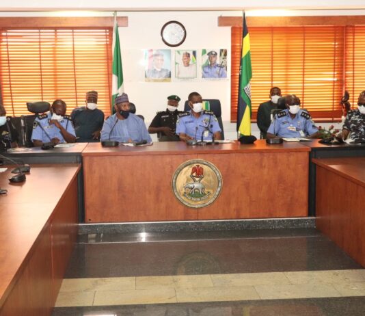 #EndSARS: IGP, Lawmakers Reaffirm Commitment to Police Reforms